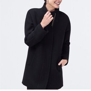 J Crew City Coat